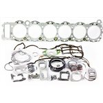 GASKET SET Full Indust c / rail (No sump gasket)