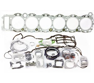 GASKET SET Full Indust c / rail (No sump gasket)