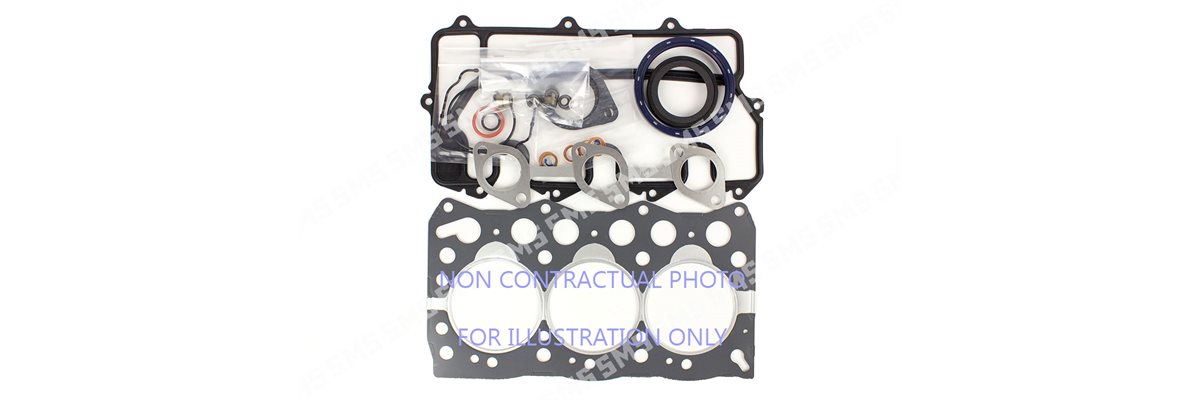 GASKET SET Full
