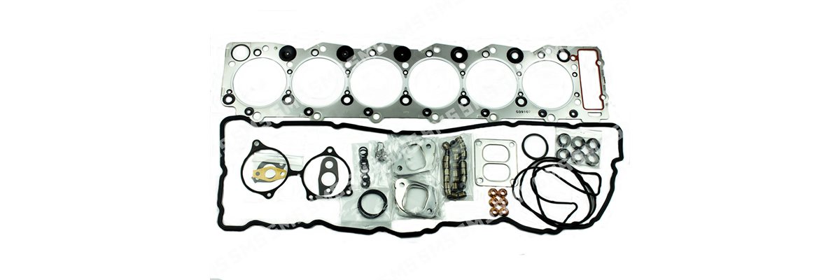 GASKET SET Head (industrial) Non-common Rail