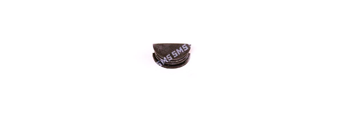 RUBBER HALF MOON Camshaft Box