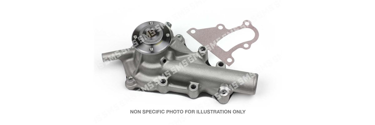 WATER PUMP Assembly