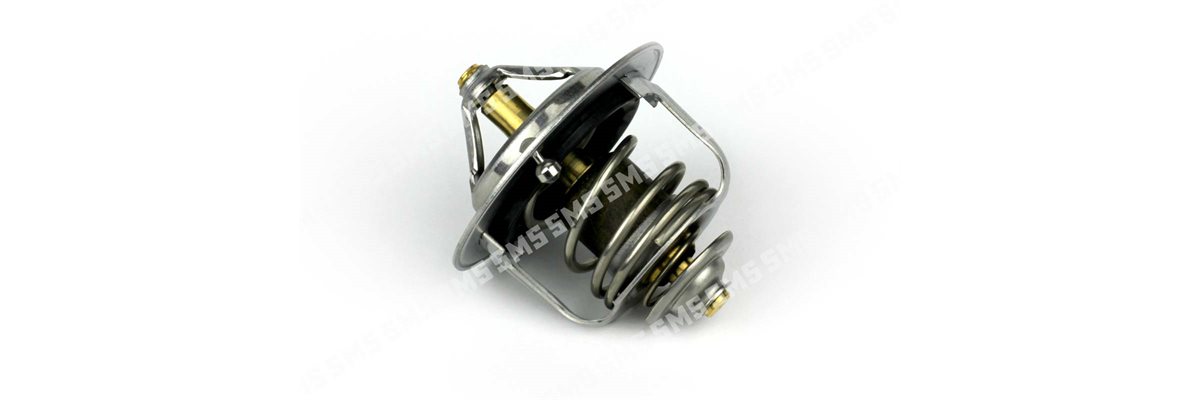 THERMOSTAT 76.5deg