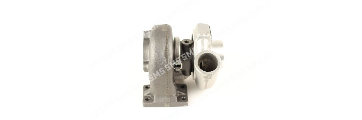 TURBOCHARGER Assembly