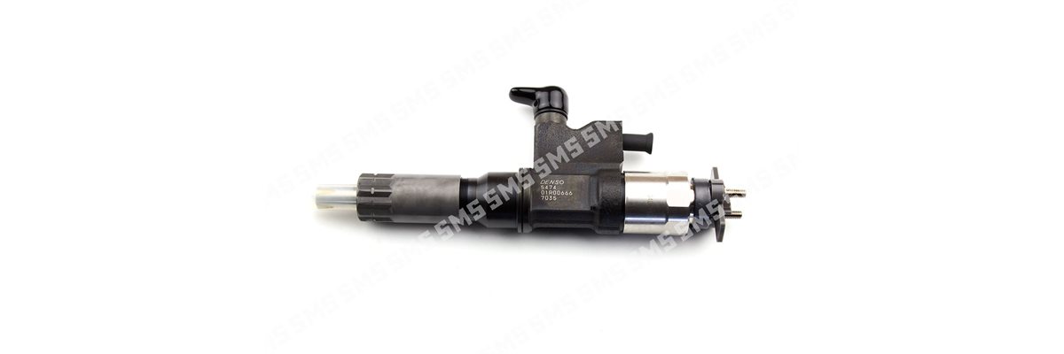 INJECTOR Assembly