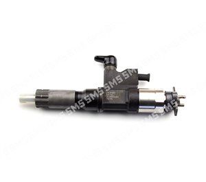 INJECTOR Assembly