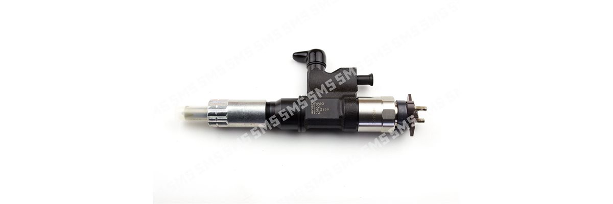 INJECTOR Assembly