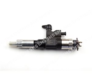 INJECTOR Assembly