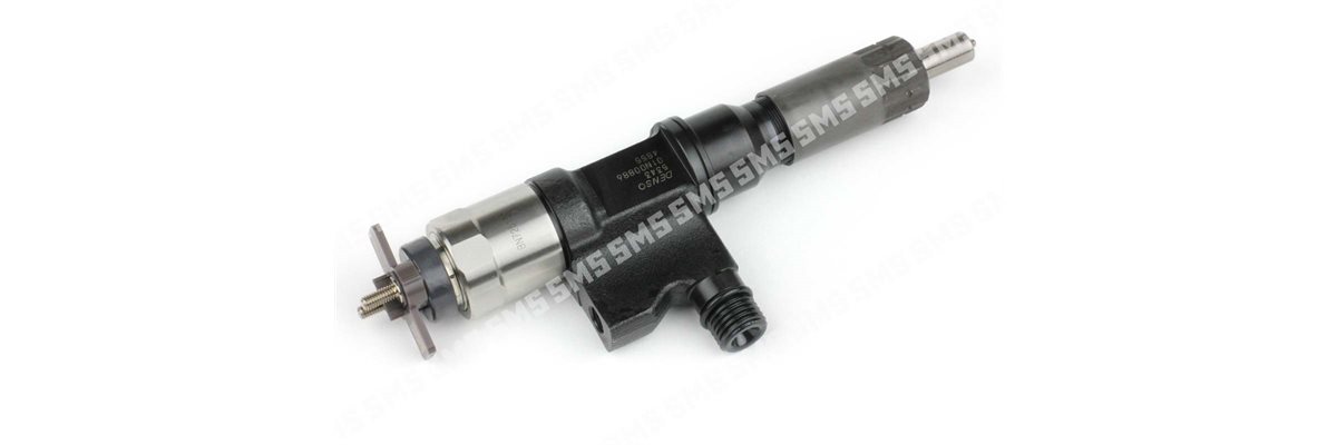INJECTOR Assembly