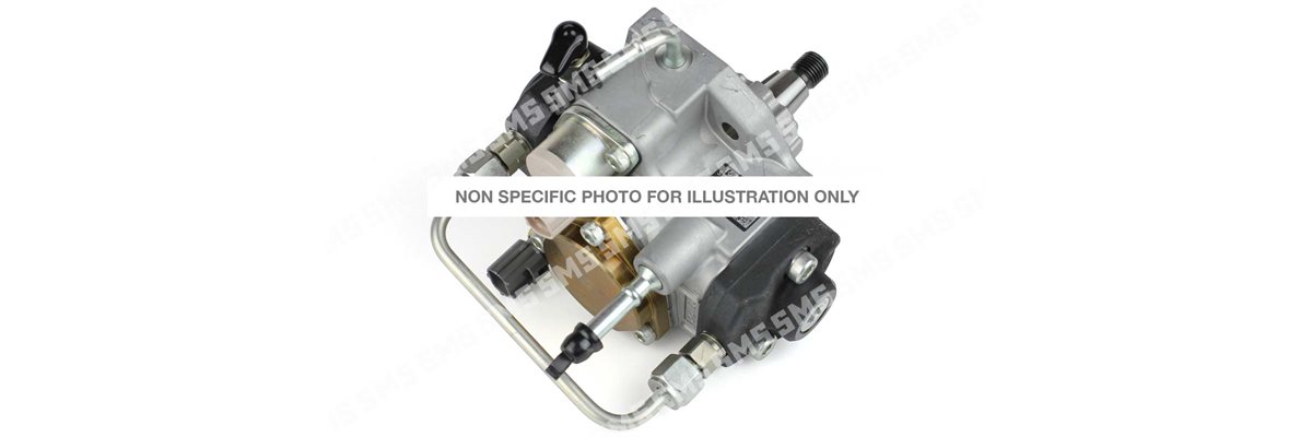 PUMP Fuel Injection, Common rail