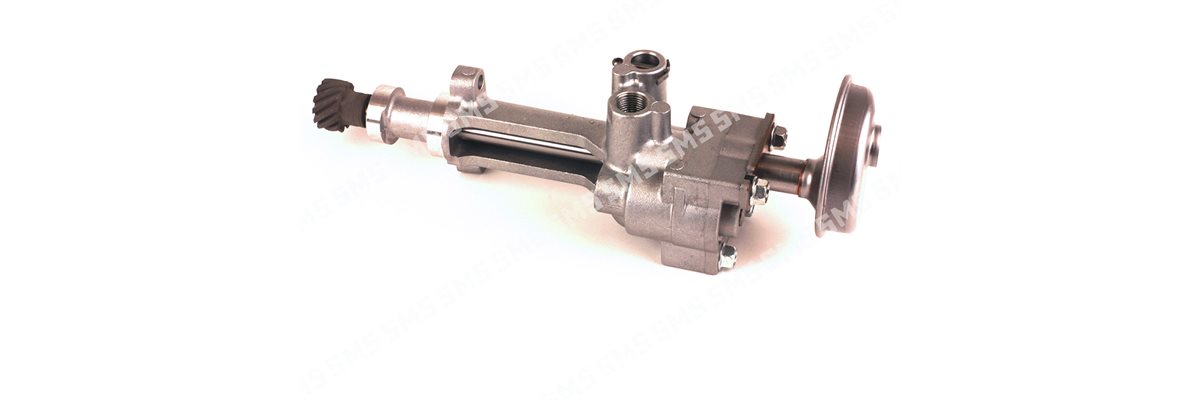 OIL PUMP Assembly