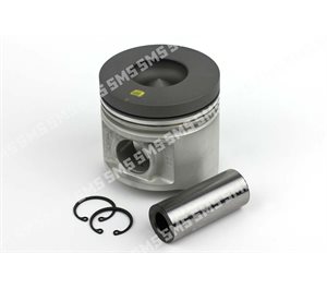 PISTON + PIN ->8 / 2003 0.50mm