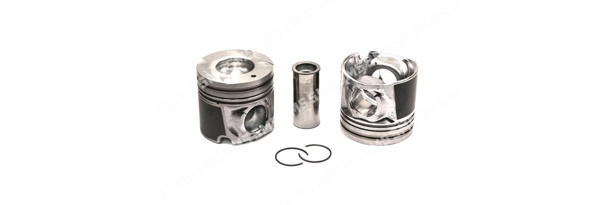 PISTON + PIN (40mm bowl) Mark A Premium