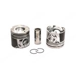 PISTON + PIN (40mm bowl) Mark A Premium