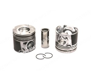 PISTON + PIN (40mm bowl) Mark A Premium