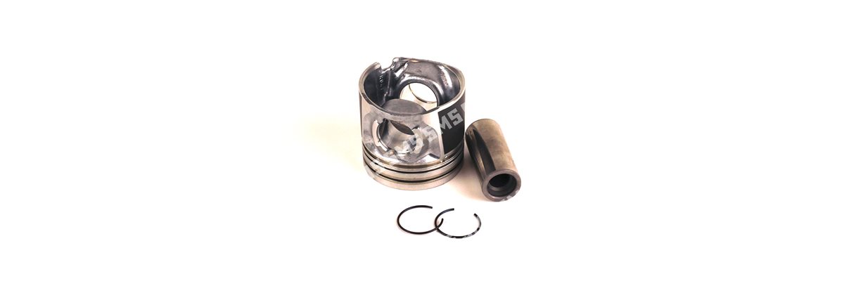 PISTON & PIN Mark "C" Bowl = 40. Premium STD