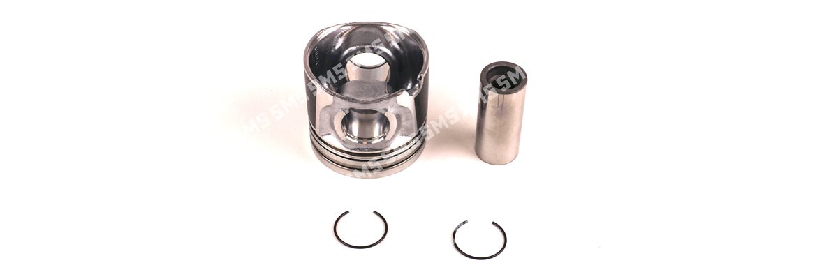 PISTON + PIN Mark B (35mm bowl) Premium Std