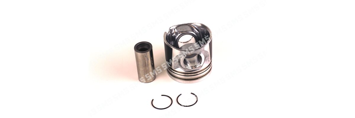 PISTON & PIN Mark "C" Bowl = 35mm Premium STD