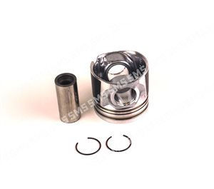 PISTON & PIN Mark "C" Bowl = 35mm Premium STD