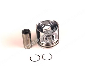 PISTON + PIN (35mm bowl) Std