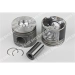 PISTON + PIN ->8 / 2006 (39.60mm bowl) 1.00mm