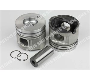 PISTON + PIN (37mm pin) Premium 1.00mm