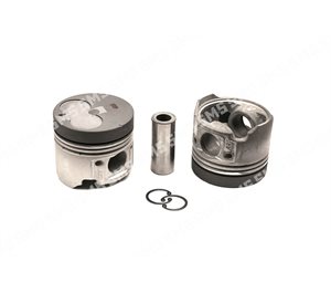 PISTON + PIN (3mm Oil) 8 / 1998->6 / 1999 Premium Std