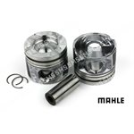 PISTON + PIN (R / H bank) Std