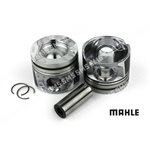PISTON + PIN (Left) 0.50mm