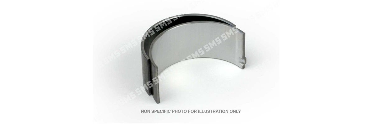 MAIN BEARING PAIR (22.5mm Wide) 12 / 1993> Std