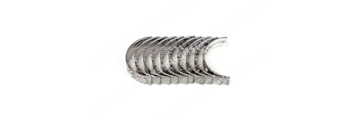 MAIN BEARING SET 8 / 1998> 0.75mm