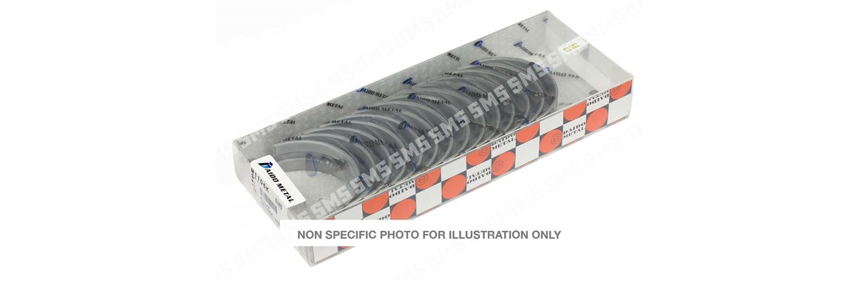 MAIN BEARING SET 0.25mm
