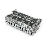 CYLINDER HEAD Bare L / H Bank