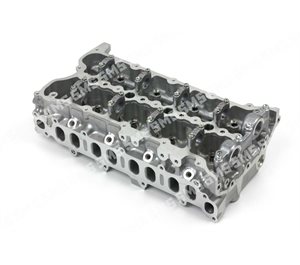 CYLINDER HEAD Bare L / H Bank