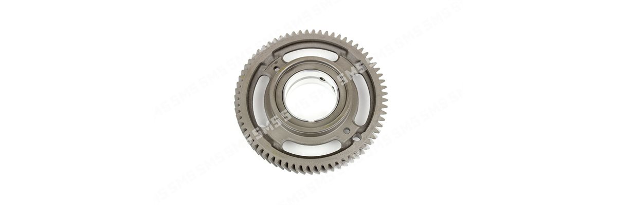 GEAR Idler Injector Pump