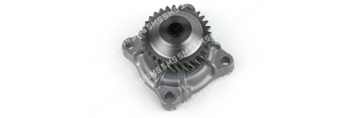 OIL PUMP Assembly >12 / 1993