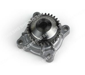 OIL PUMP Assembly 12 / 1993>