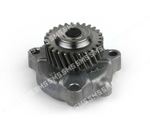 OIL PUMP Assembly 9 / 1989 to 12 / 1993