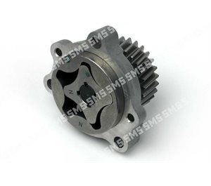 OIL PUMP Assembly 12 / 1993 to 8 / 1998