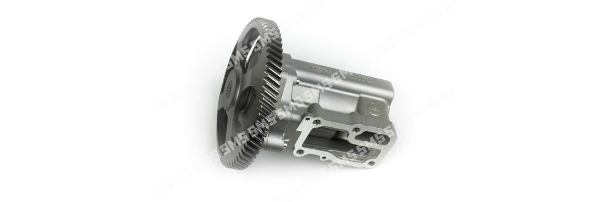 OIL PUMP Assembly