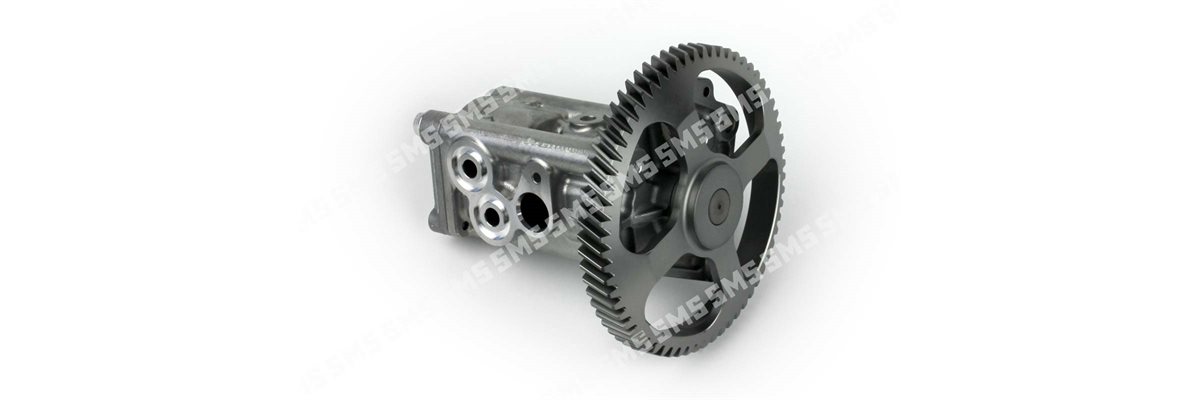 OIL PUMP Assembly (Scavenging)