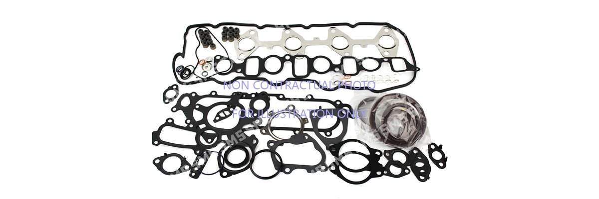 GASKET SET Full (no head gasket) RAV4 4 / 2004-11 / 2005