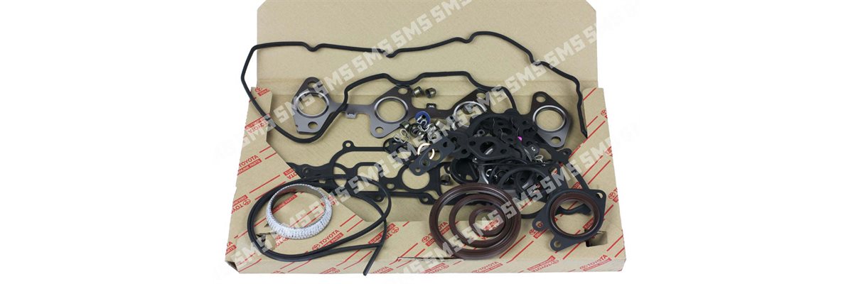 GASKET SET Full (no head gasket) >9 / 2002