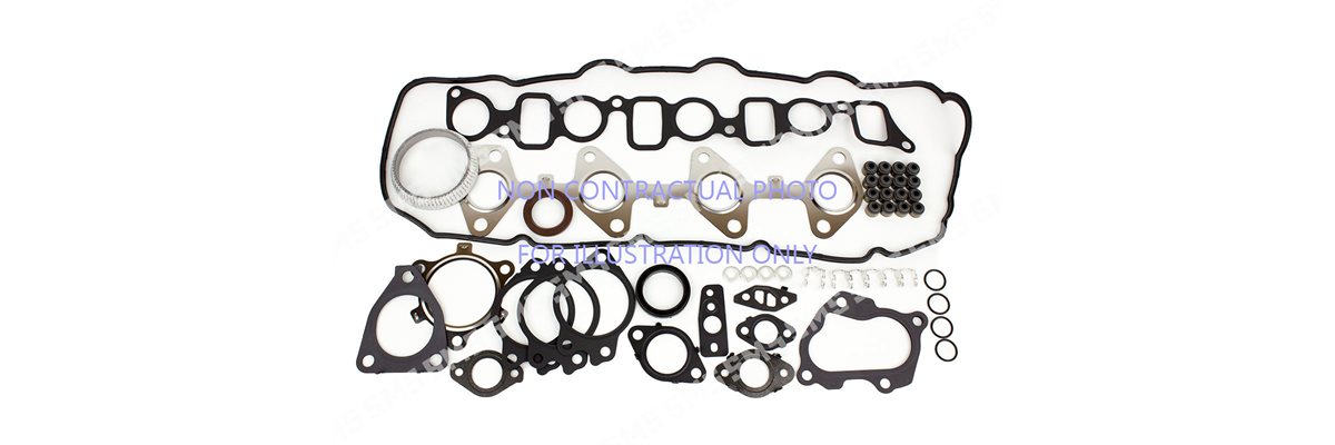 GASKET SET Head (no head gasket) 4 / 2004 - 11 / 2005