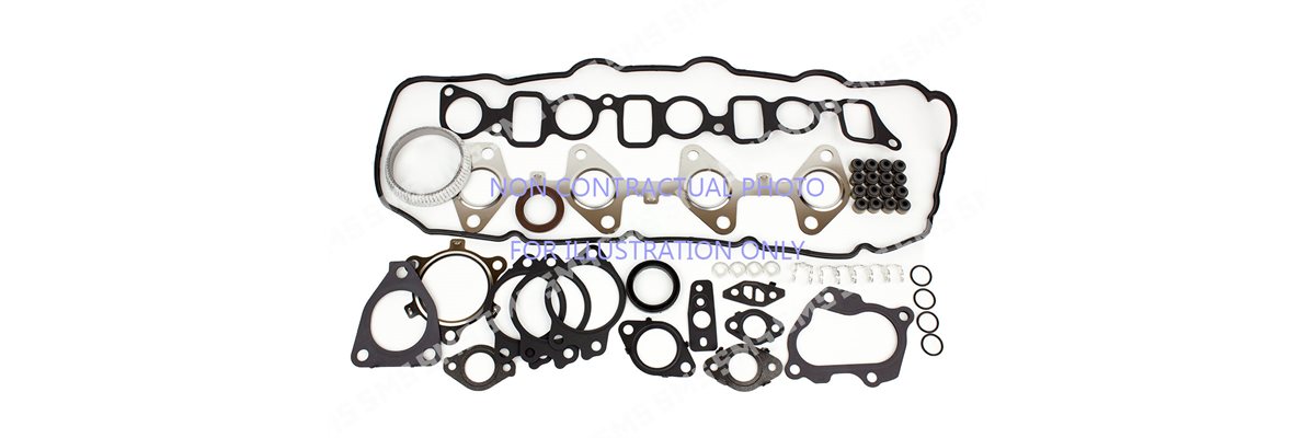 GASKET SET Head (no head gasket)