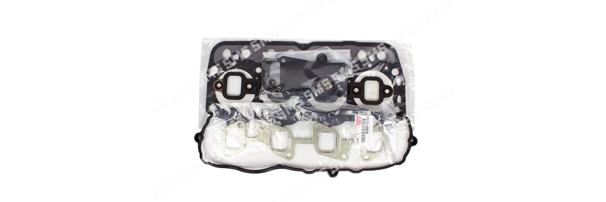 GASKET SET Head (skidsteer) 8 / 1998>