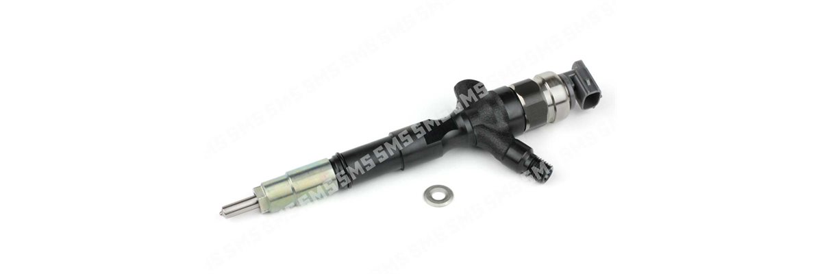 INJECTOR Assembly 8 / 2006->8 / 2009 Landcruiser / Prado / Hilux