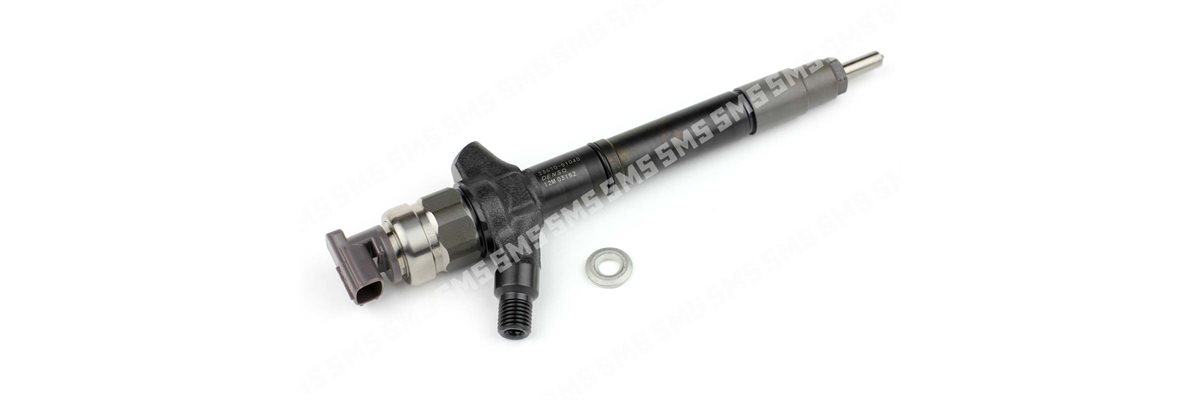 INJECTOR Assembly ->8 / 2016
