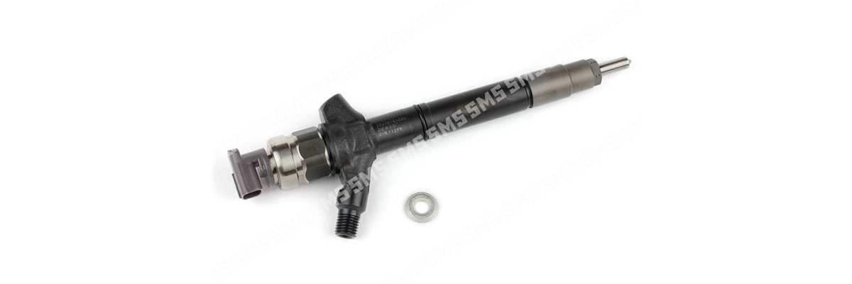 INJECTOR Assembly ->8 / 2015