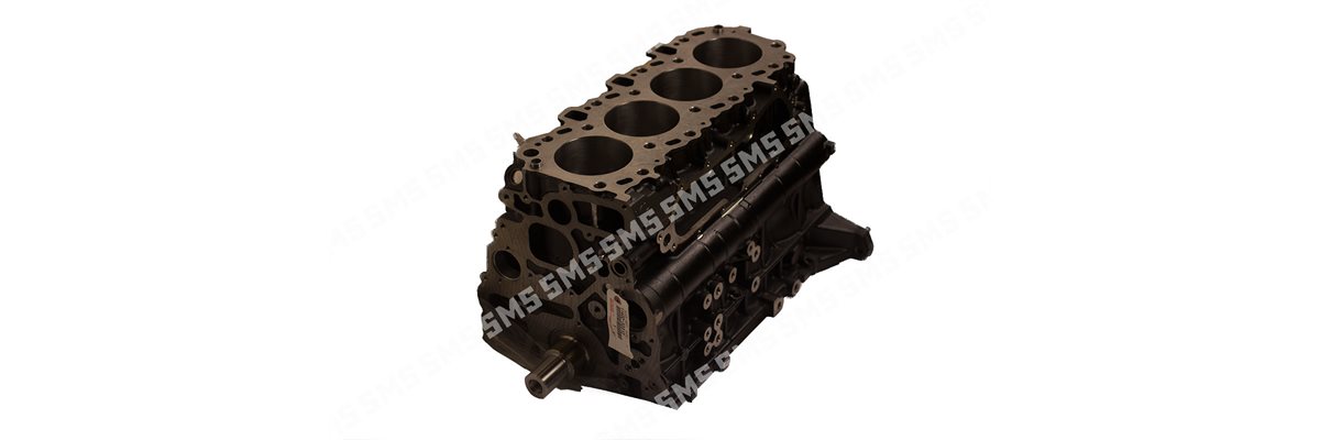TOY 1KDFTV 8 / 06> Hilux NEW SHORT ENGINE